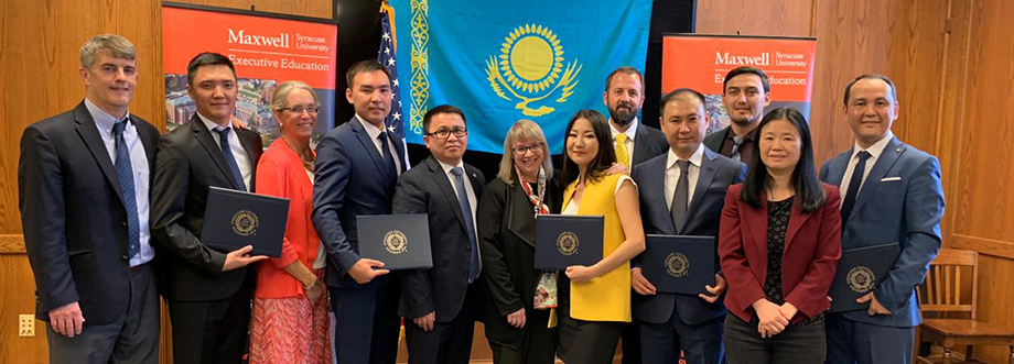 Kazakhstan grads 2019
