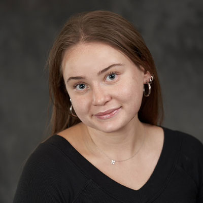 Ainsley MacLachlan portrait