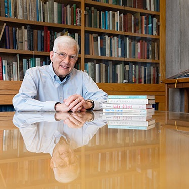 Portrait of Mark Monmonier