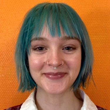 Marshall Scholar Iona Volynets