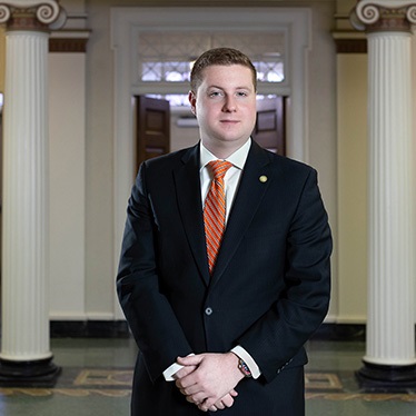 Mayor Jared Kraham
