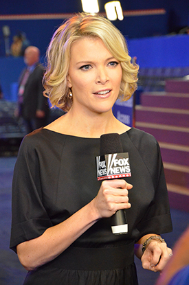 Megyn Kelly at Fox News