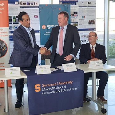 SU NECEC agreement