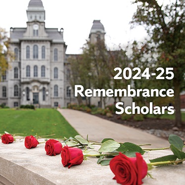 Remembrance Scholars 2024-25
