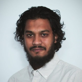 Akash Rahman portrait photo