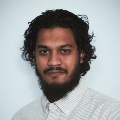 Akash Rahman portrait photo