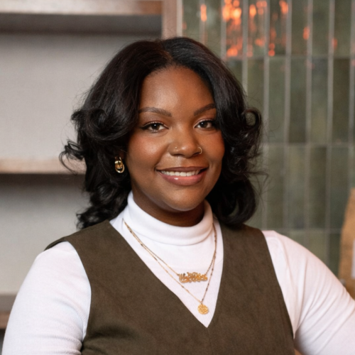 Nyasia Monet Brown