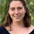 Graduate Research Affiliate Claire Pendergrast
