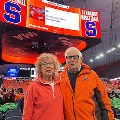 David and Gerda Bennett