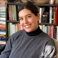 Anna Delapaz headshot