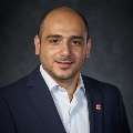 Ehsan Dowlatabadi headshot