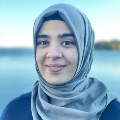 Fatma Ates headshot