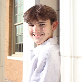 Mason Hall Headshot