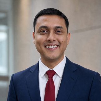 Ashraf Haque Headshot