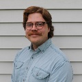Portrait of Hayden Courtney