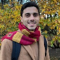 Ibrahim Emre Yanik headshot