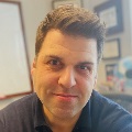 Matt Kavgian headshot