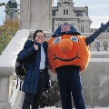 Lia Chabot and Otto