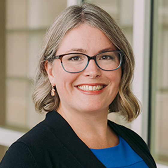 mary collier headshot