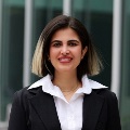 Maryam Mazrooie Headshot