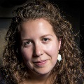 Amy McKeever Headshot