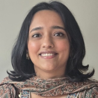 Urmi Manoj Parekh
