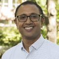 Santosh Anagol headshot