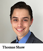 Thomas Shaw University Scholar