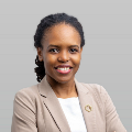 Portrait of Tori-Ann Haywood
