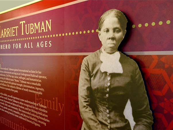 Harriet Tubman A Hero for all ages