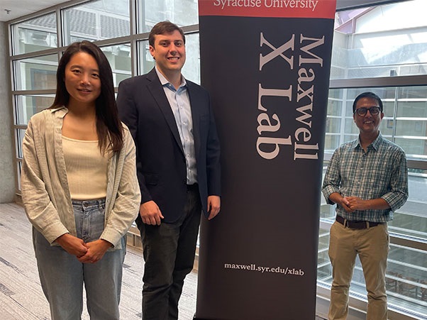 Hyeryung Jo, Jack Baldwin and Ashraf Haque